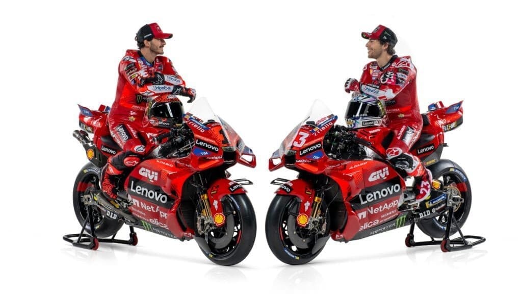 ducati motogp 2024