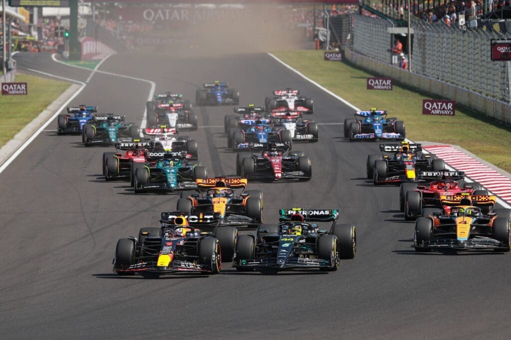 Come creare una scuderia di Formula 1: la creazione della vettura è fondamentale