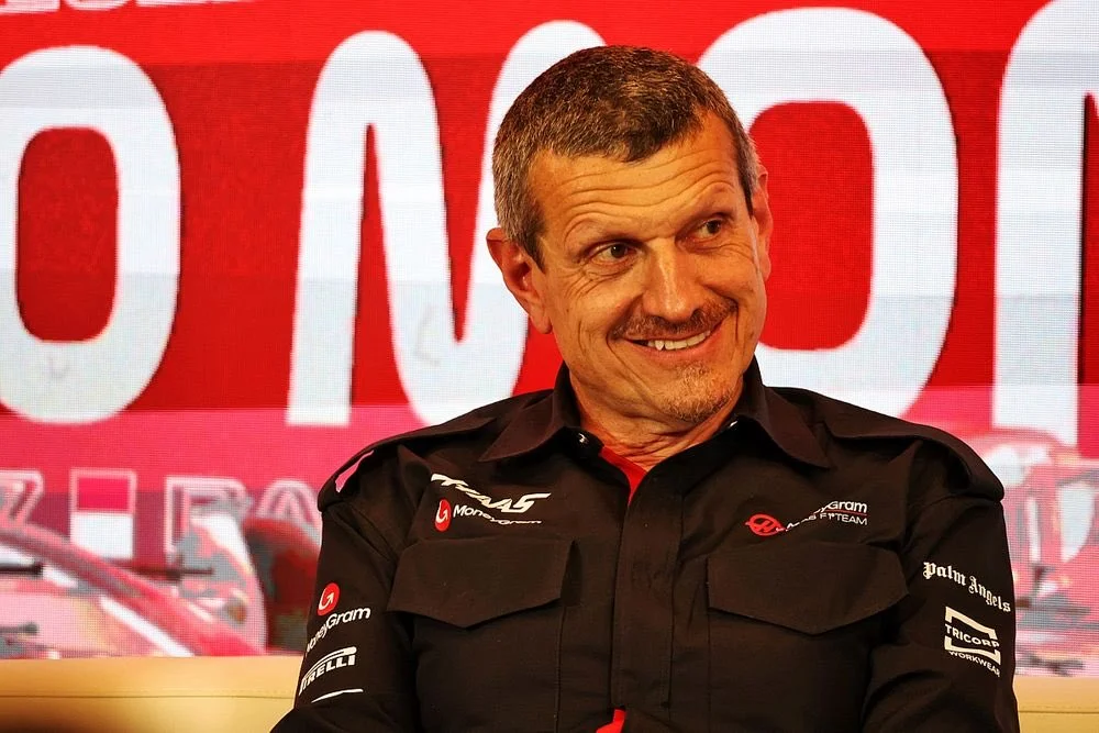 gunther steiner