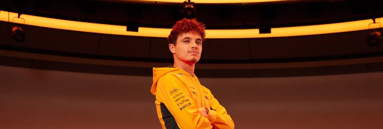 lando norris rinnova con mclaren