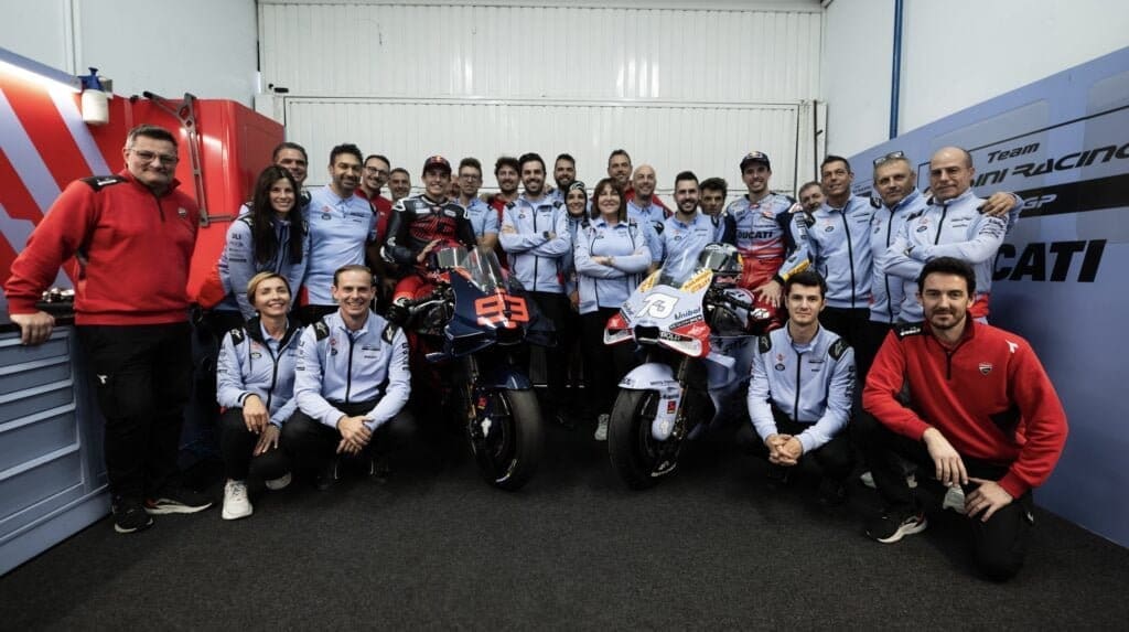 marquez gresini 2024