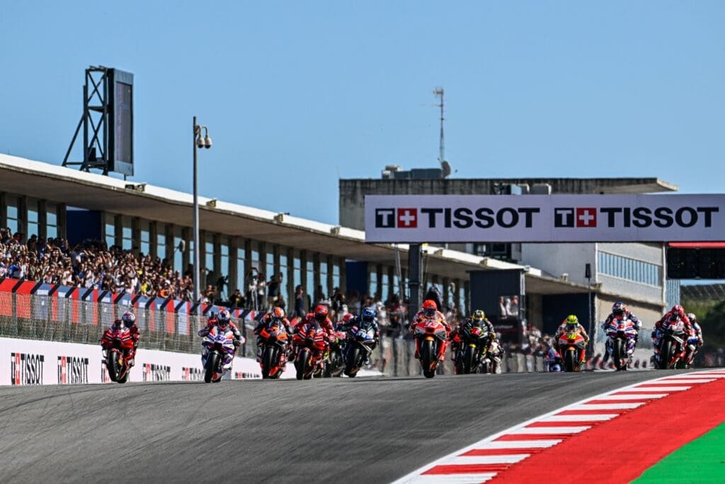 "Sì, il proprietario della MotoGP potrebbe cambiare" - Carmelo Ezpeleta, CEO di Dorna