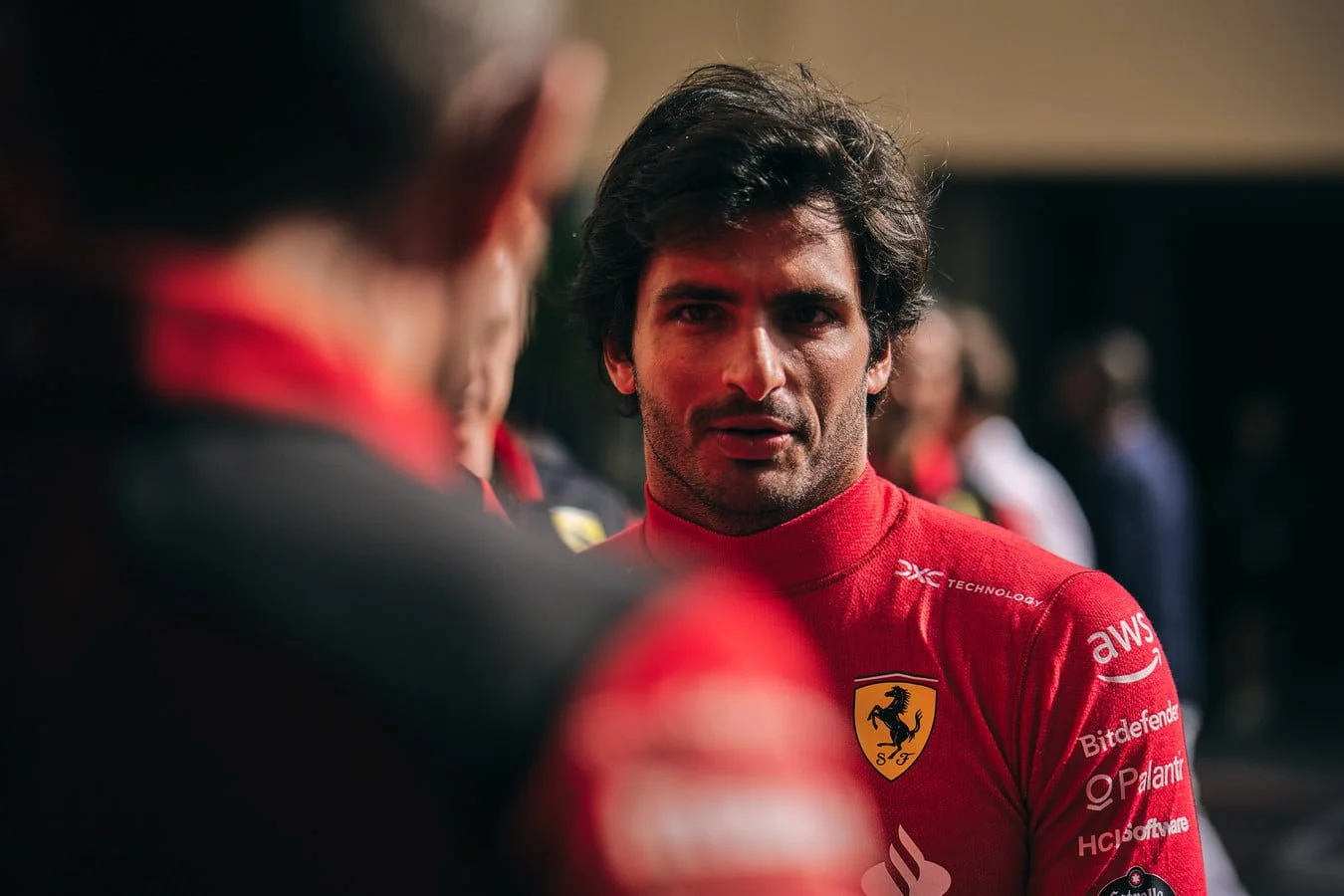 rinnovo tra carlos sainz e ferrari