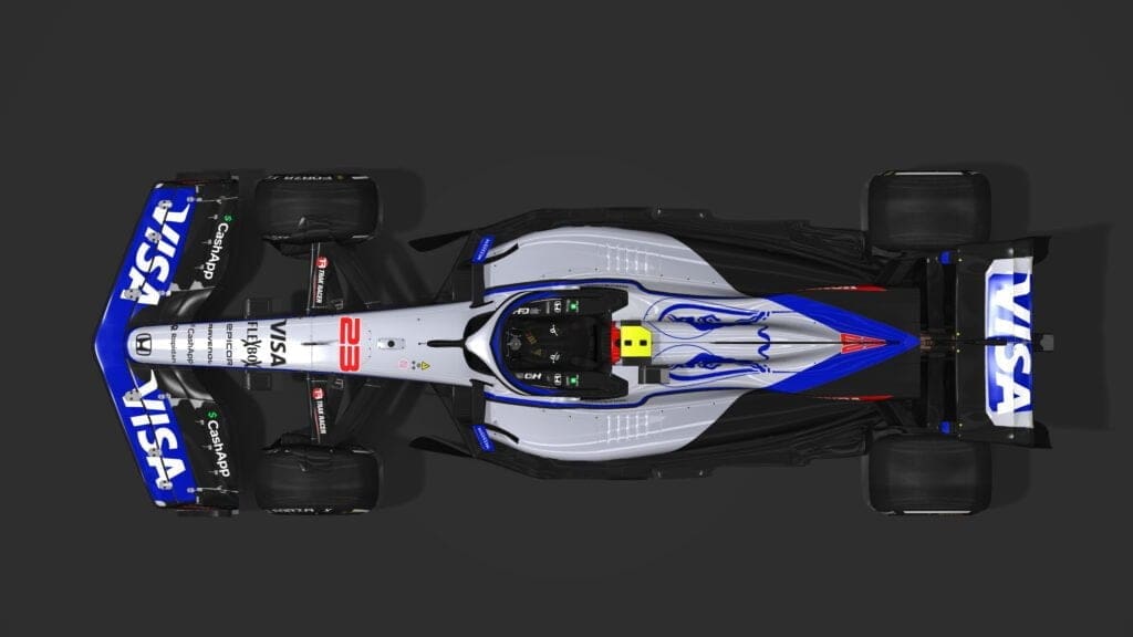 visa racing bulls