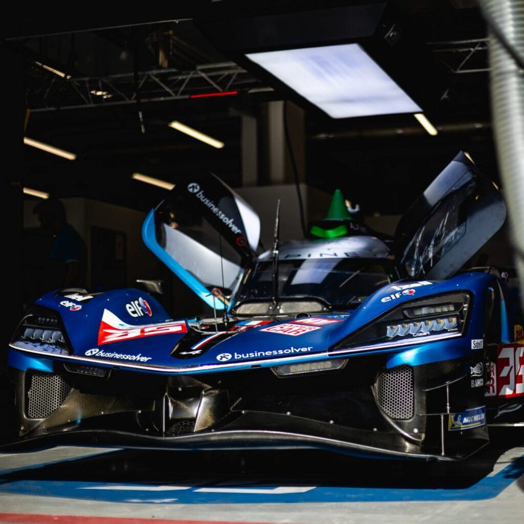 test WEC qatar