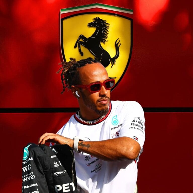 lewis hamilton