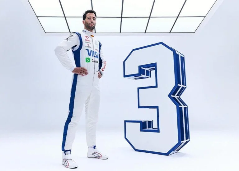 daniel ricciardo 2024