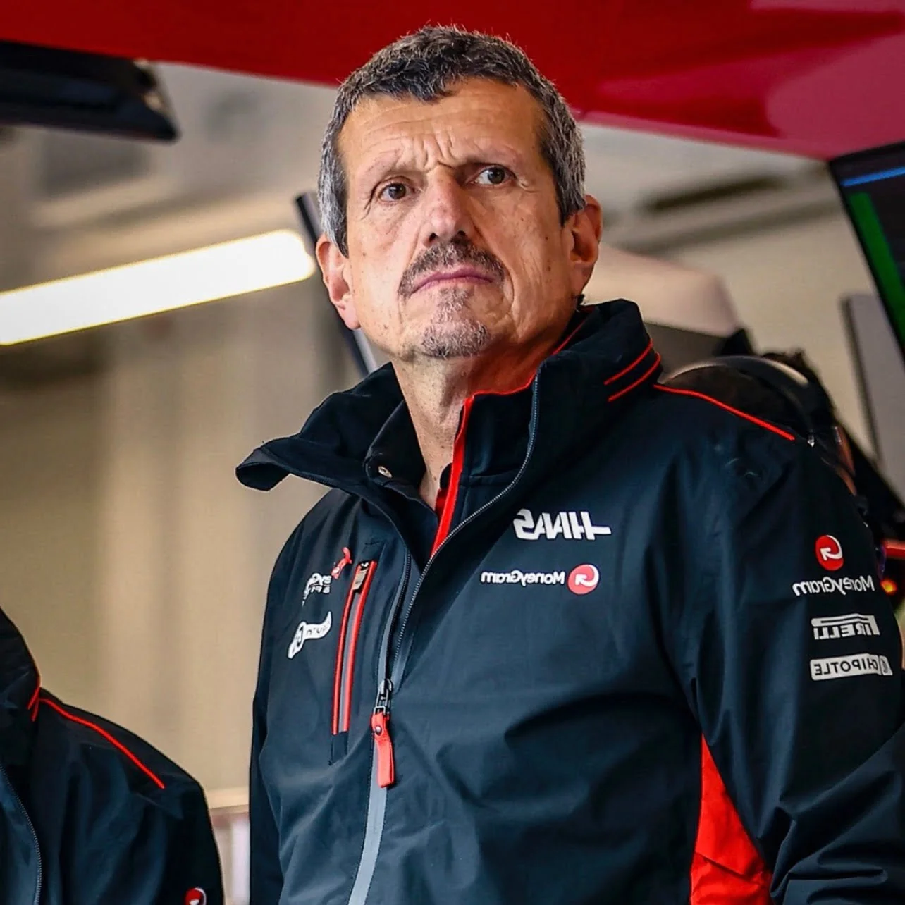 Gunther Steiner