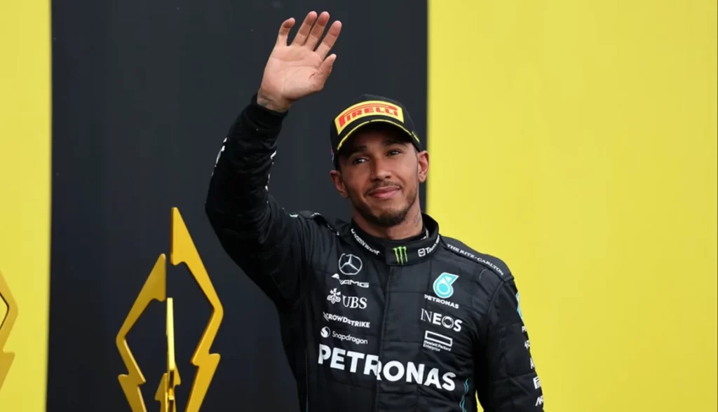 "Lewis Hamilton è il pilota più talentuoso con la quale ho mai lavorato" - James Vowles