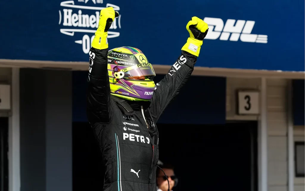 Hamilton, addio a Mercedes dopo 6 titoli mondiali