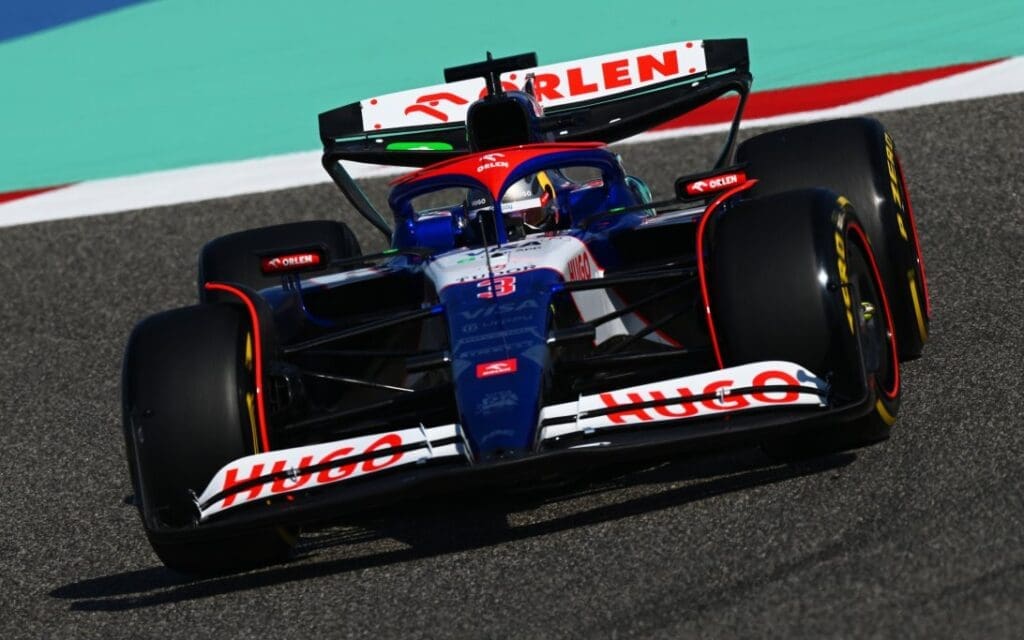 fp1 Bahrain
