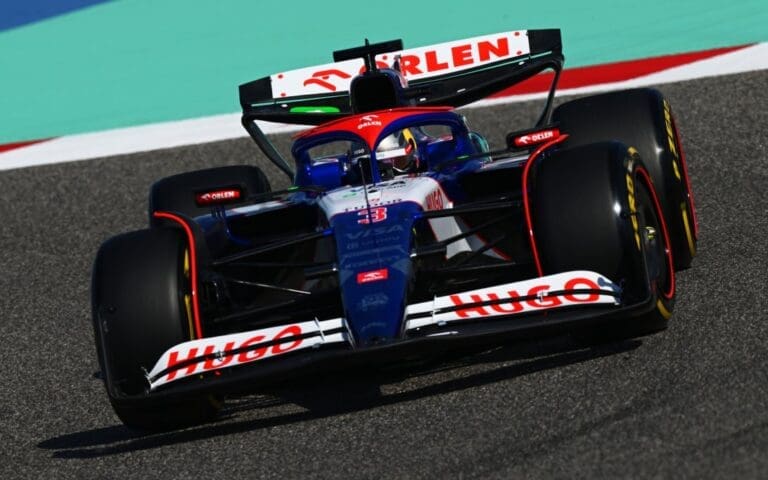 fp1 Bahrain