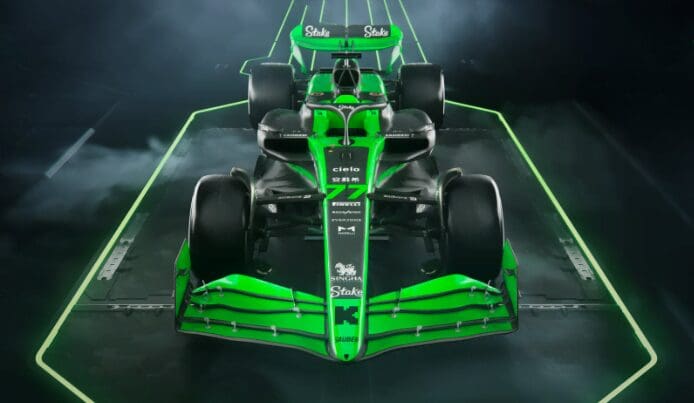 stake sauber