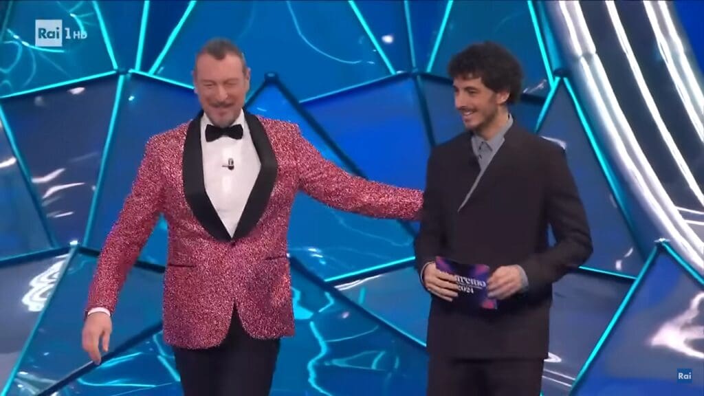 Pecco Bagnaia a Sanremo