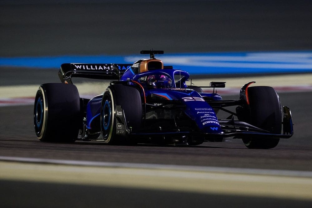 Alexander Albon, dopo un super 2023, ha parlato con fiducia della futura Williams 2024 annunciando cambiamenti