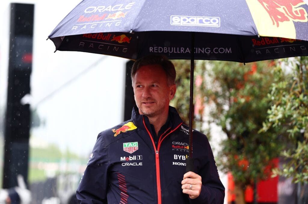 christian horner out