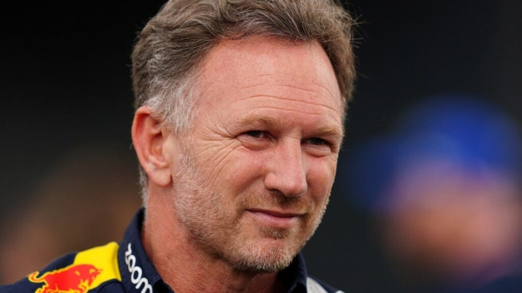 Horner-Red Bull
