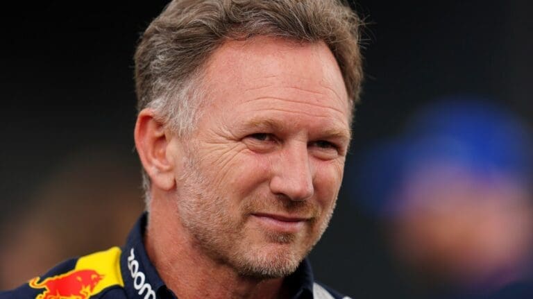 Horner-Red Bull