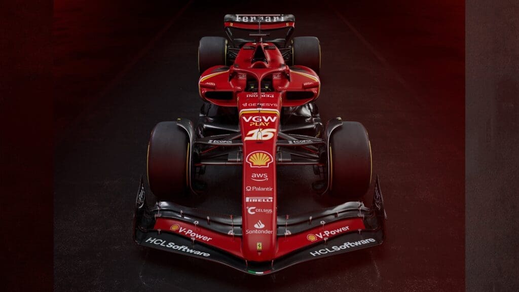 ferrari sf-24