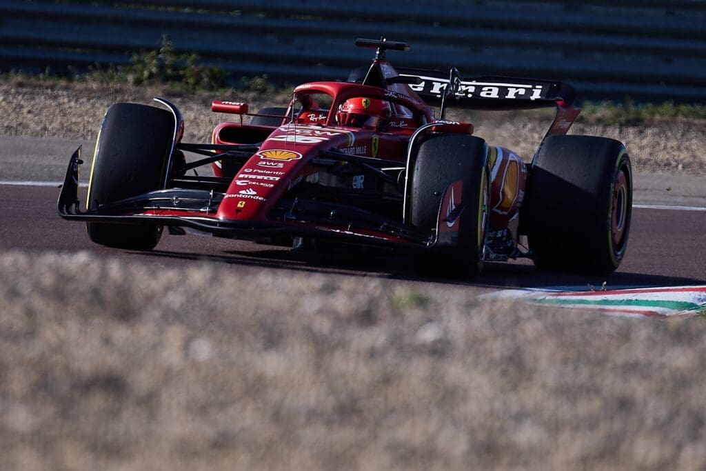 formula 1 2024
