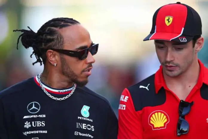 Lewis Hamilton in Ferrari: ora è UFFICIALE. Farà coppia con Charles Leclerc nel 2025