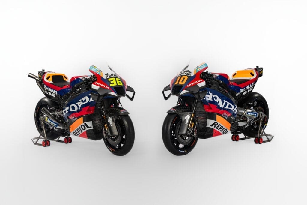 honda hrc 2024