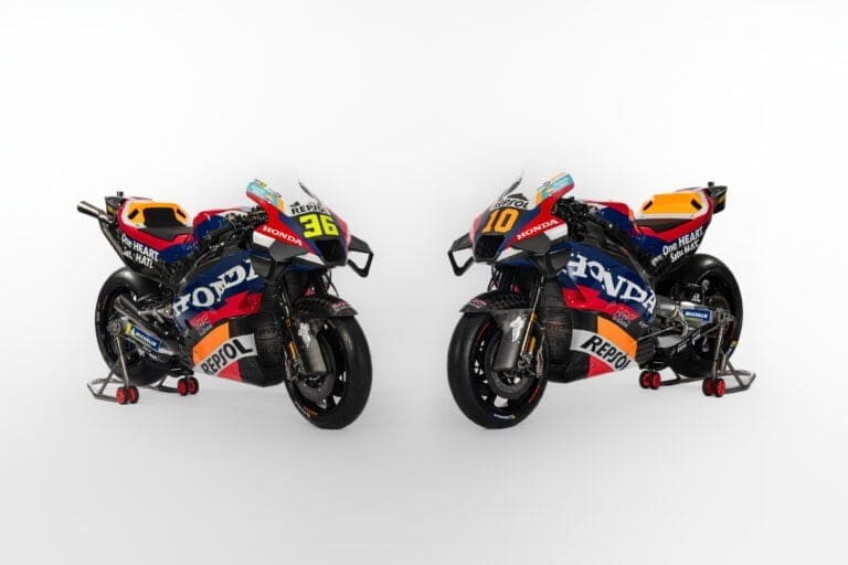honda hrc 2024
