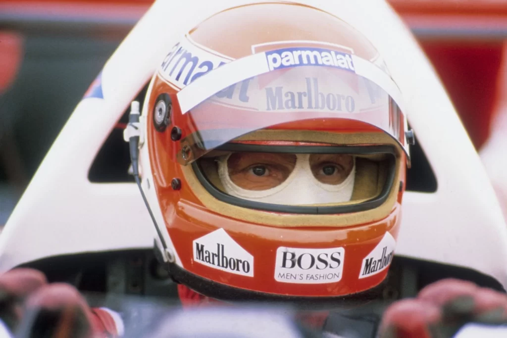 niki lauda
