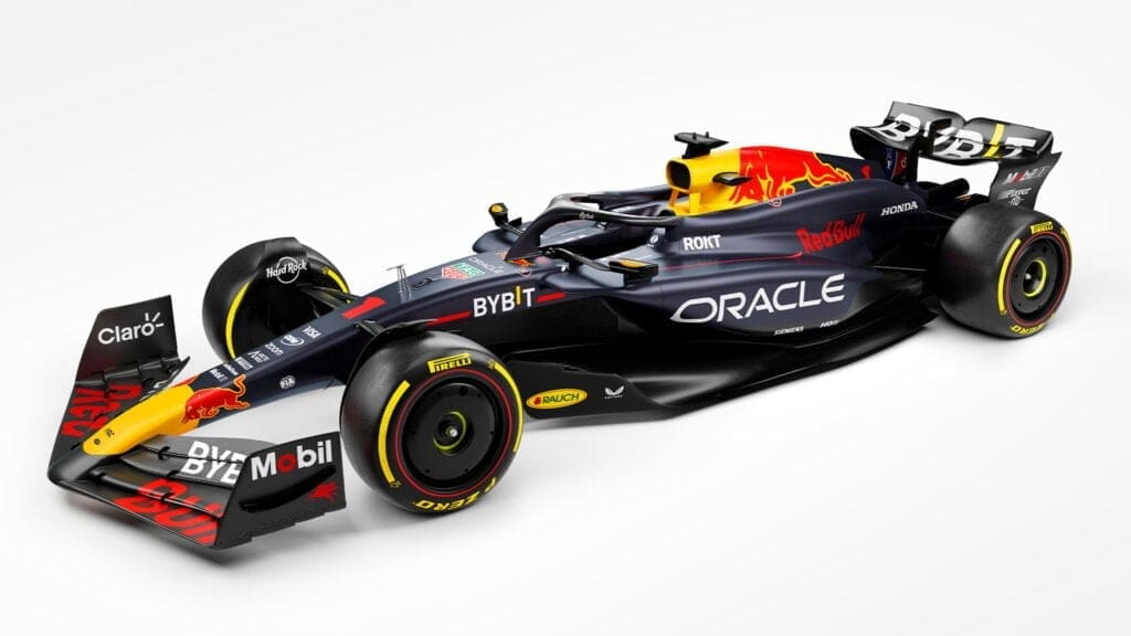 red bull rb20