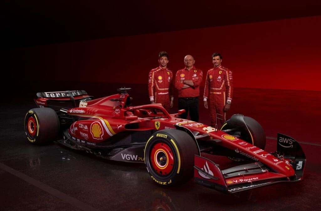 rinascita ferrari