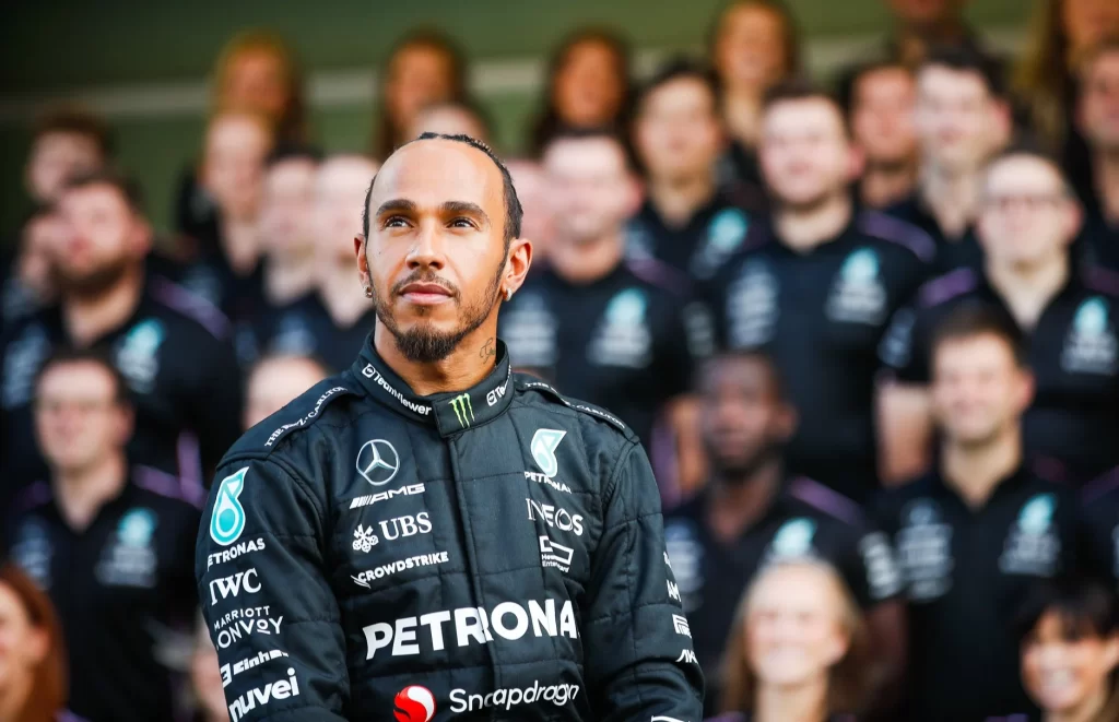 stipendio di lewis hamilton