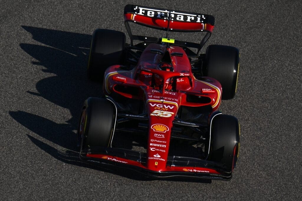 Ferrari e Mercedes giù di motore nei test F1? I primi dati...