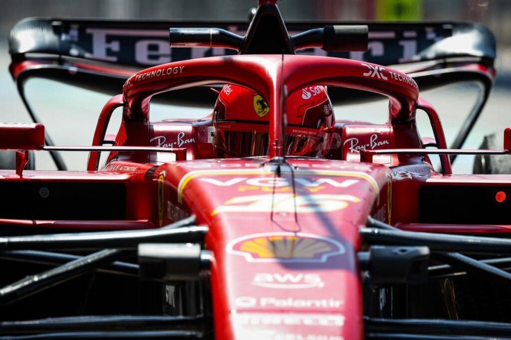 test f1 2024