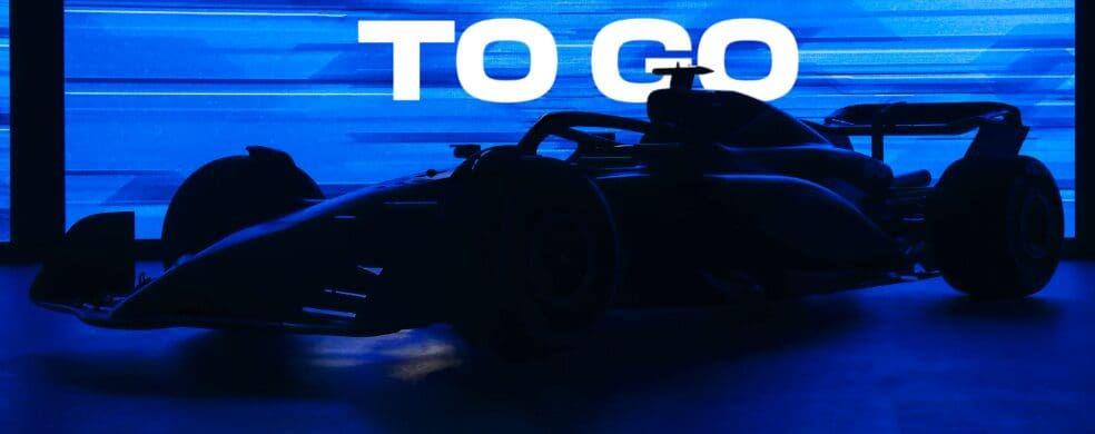 La presentazione della nuova Williams 2024, presentata a New York, e anticipata dal team principal Vowles