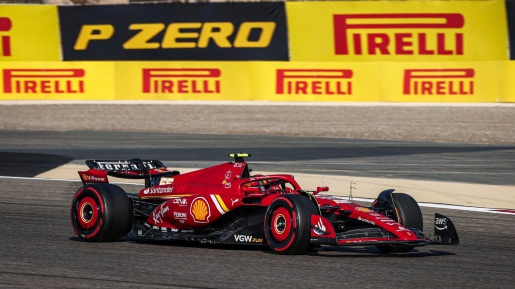 FP3 Bahrain