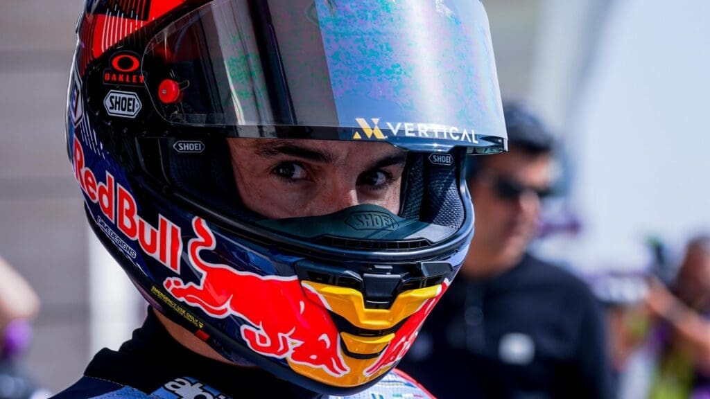 Marc Marquez, 3° nelle pre-qualifiche in Portogallo... ma Bastianini vola a Portimao!