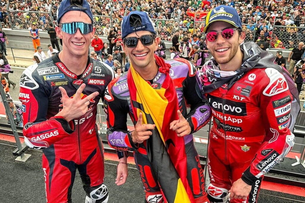 Le parole dei protagonisti del GP di Portimao