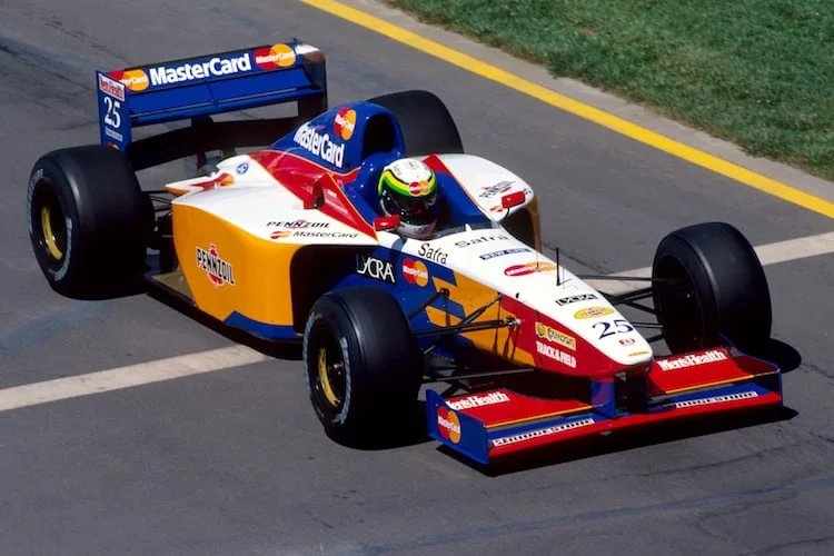 Lola in F1