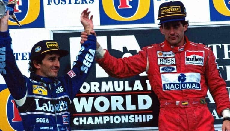 gp di adelaide 1993