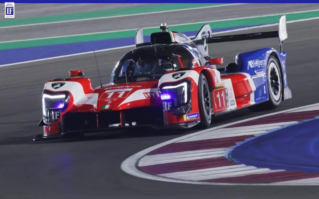 La Isotta Fraschini Tipo 6-C LMH, molto male in qualifica: 4 secondi di distacco dalla pole della 1812Km del Qatar