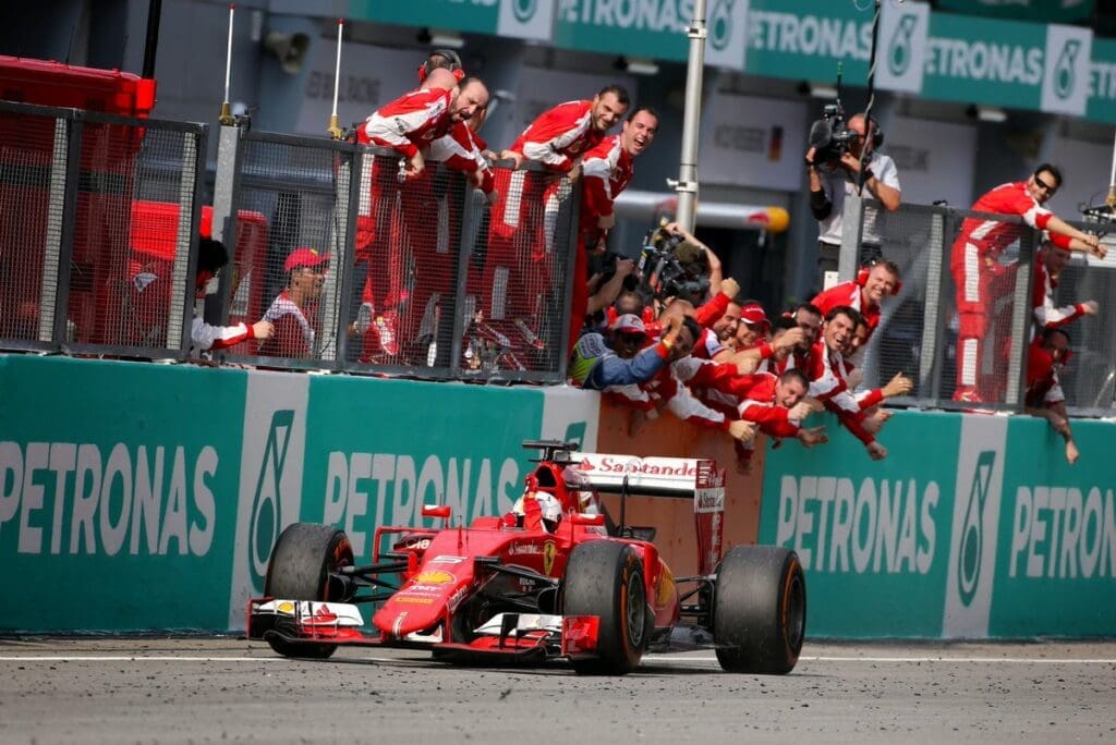 GP Malesia 2015