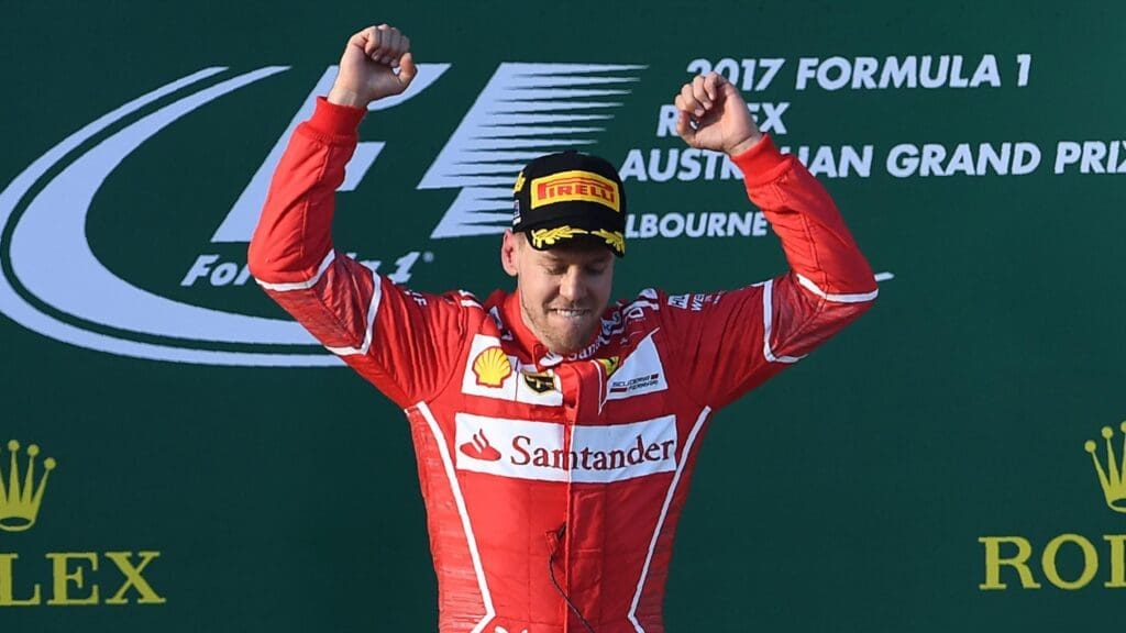 GP Melbourne 2017