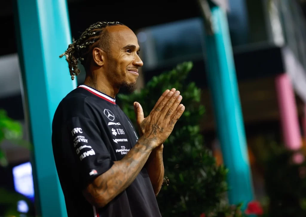 Hamilton in crisi