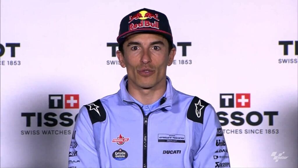 marc marquez critica la motogp