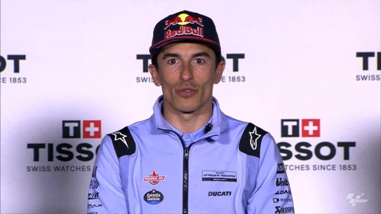 marc marquez critica la motogp