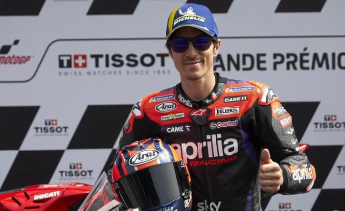 sprint motogp a portimao