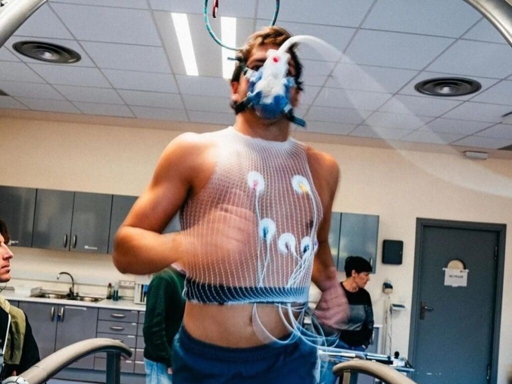 I retroscena della F1: il test da sforzo è fondamentale per valutare la risposta del cuore a una situazione di stress