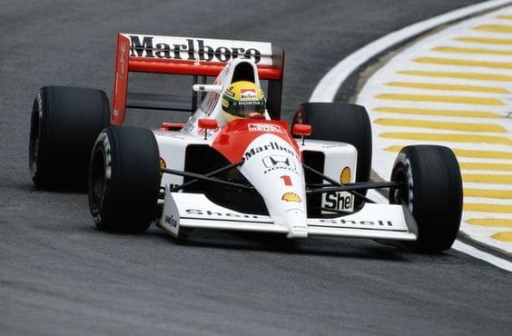"Ayrton Senna Forever", arriva la mostra più grande di sempre sul pilota brasiliano