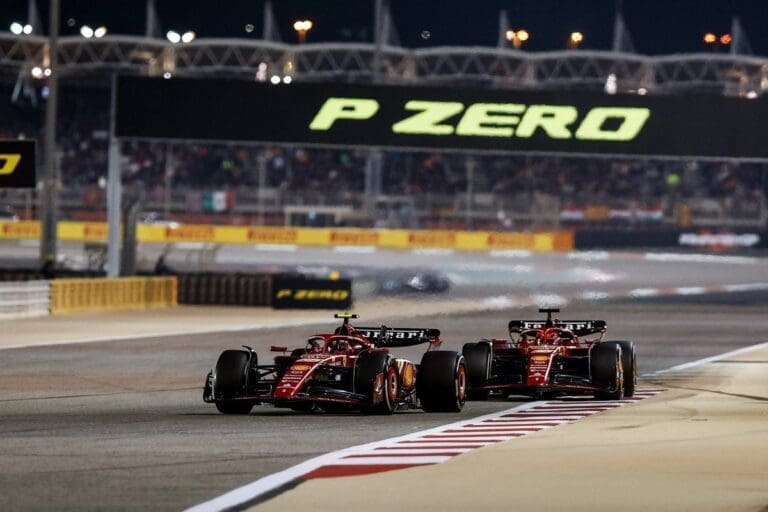 ferrari a jeddah