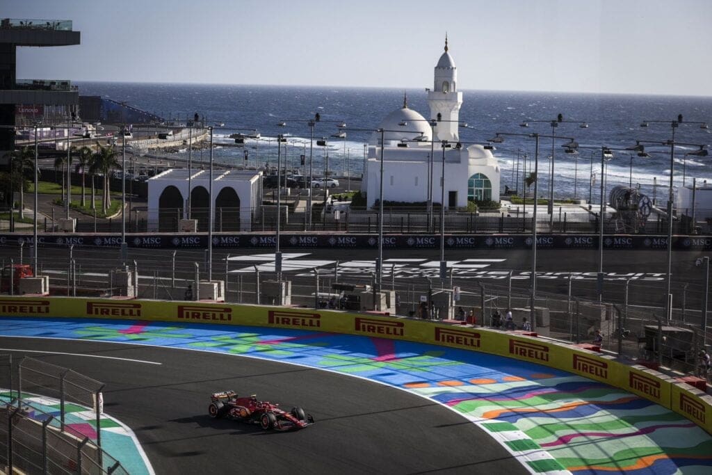 FP1 Jeddah